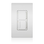 lutron dual dimmer