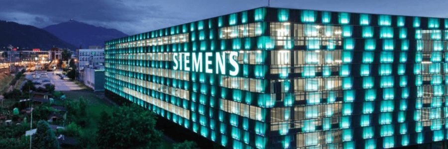 Siemens Canada home office building