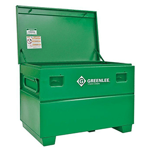 greenlee chest box