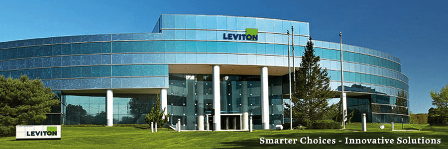 Leviton home office