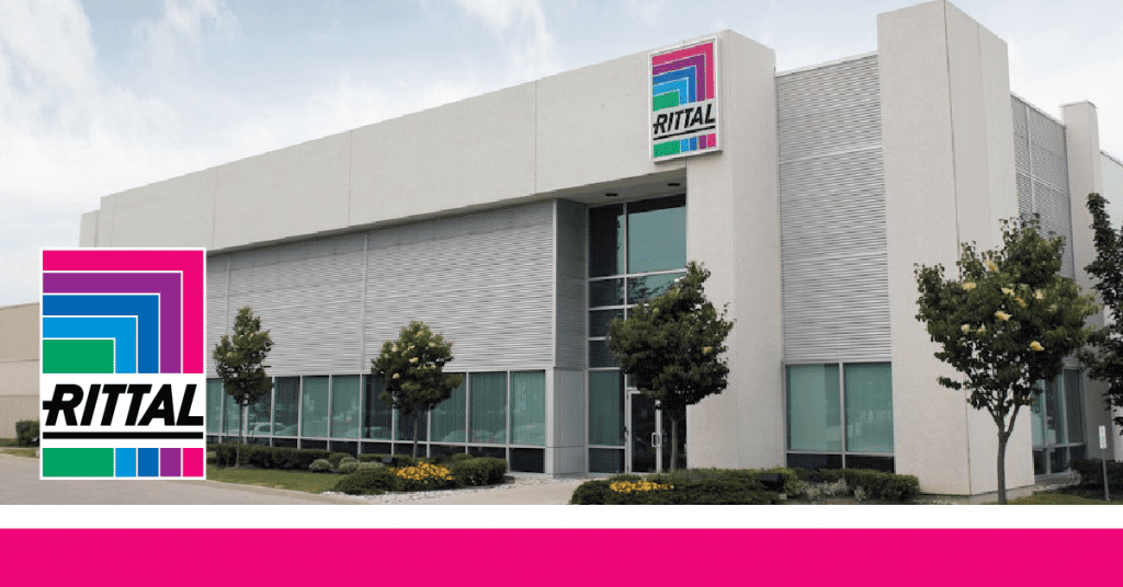 Rittal manufactures the world’s leading industrial and IT enclosures, racks, and accessories.