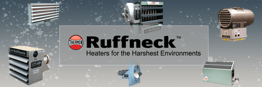 Ruffneck heaters