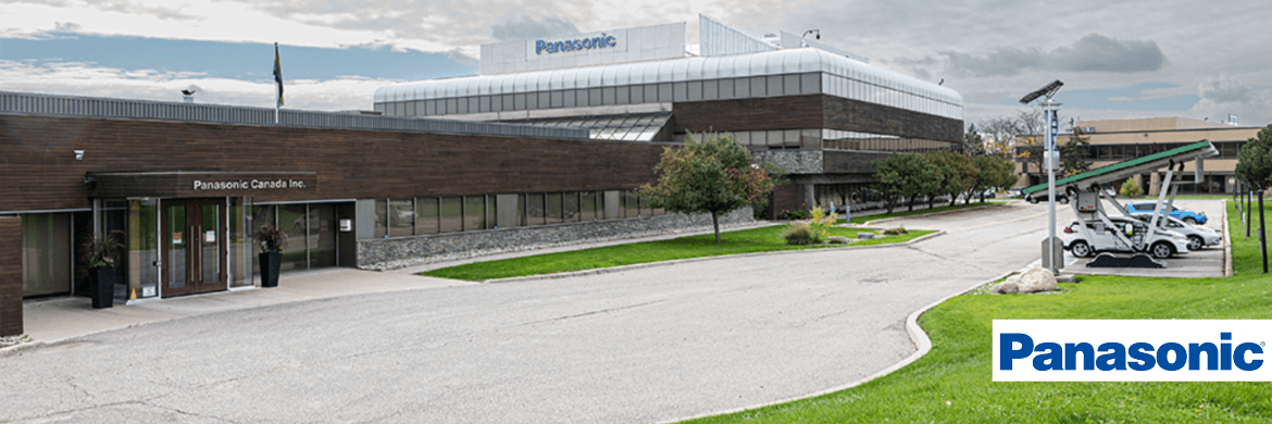 Panasonic facility