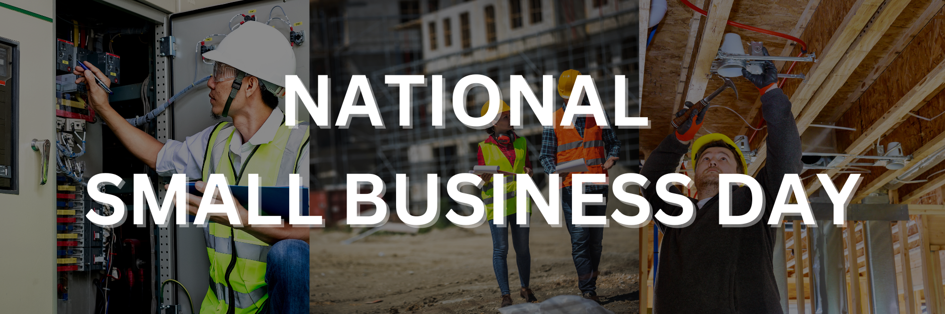 national small business day cover